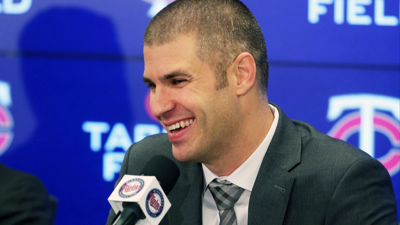 For Joe Mauer, being from Minnesota means this isn’t goodbye
